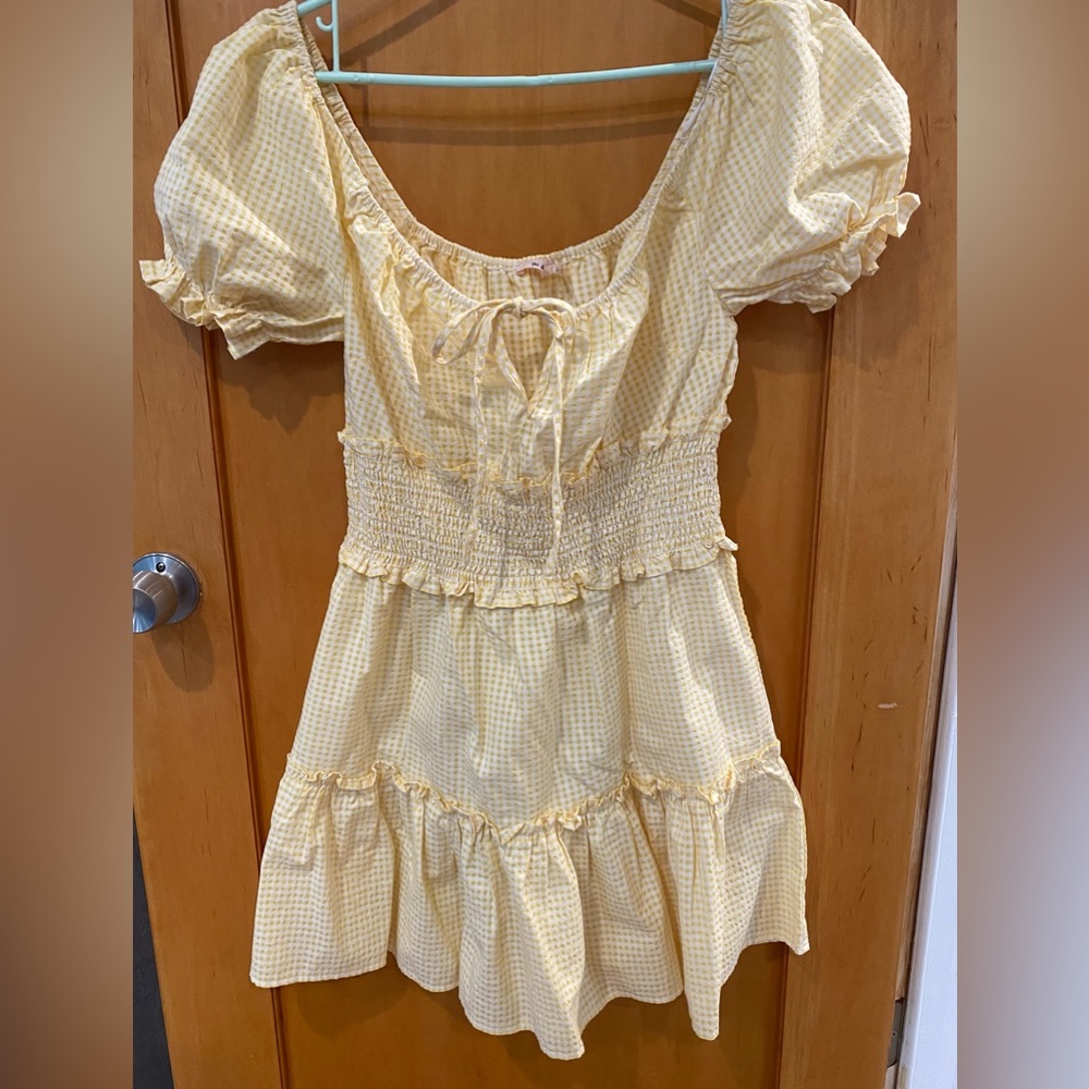 Mi Ami dress